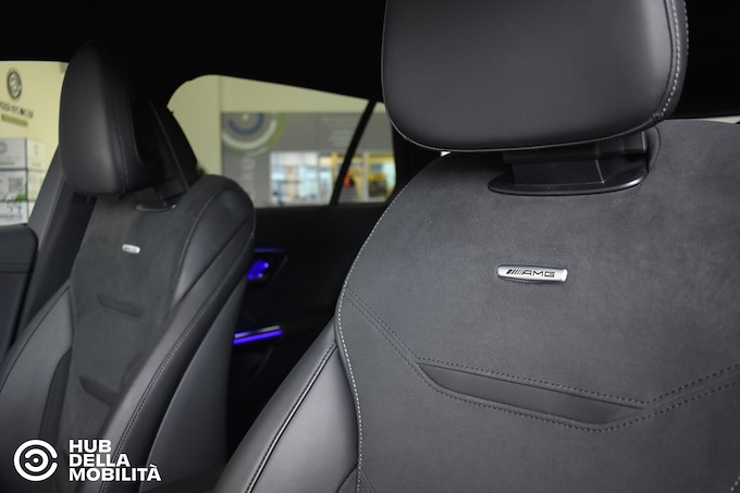 MERCEDES-BENZ C 63 S AMG e Performance Plug-in hybrid S.W. Premium